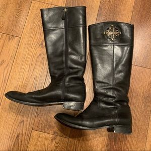Tory Burch Riding Boots